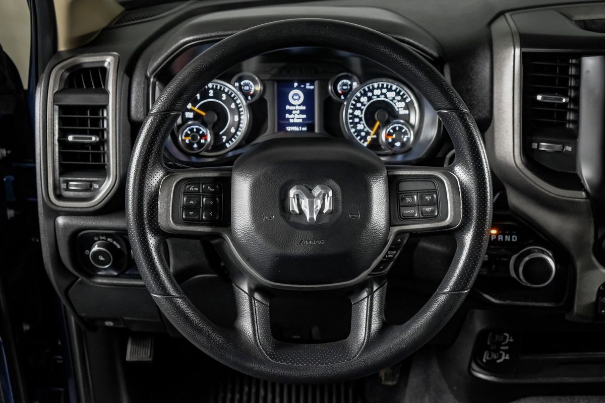 Used 2019 RAM 2500 Tradesman AWD/4WD image 16