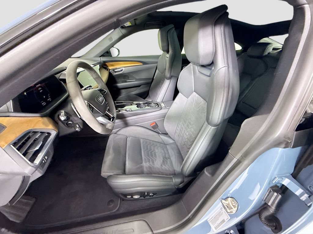 Certified 2023 Audi e-tron GT Premium Plus AWD/4WD image 19