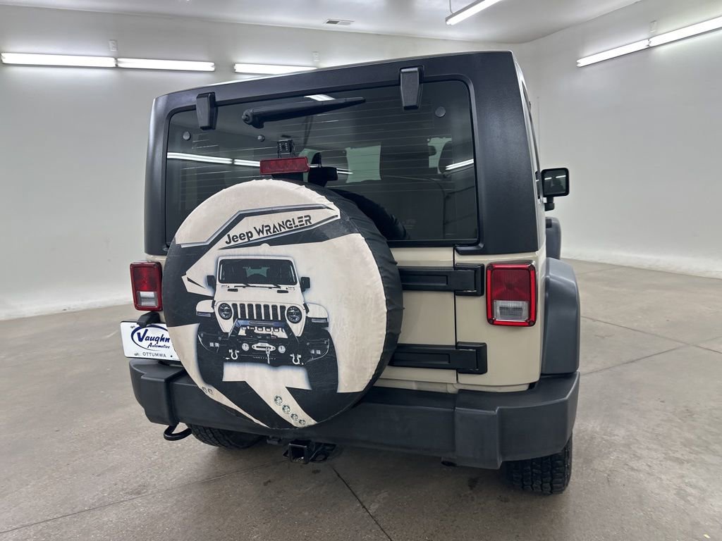 Used 2016 Jeep Wrangler Sport w/ Quick Order Package 24S image 11