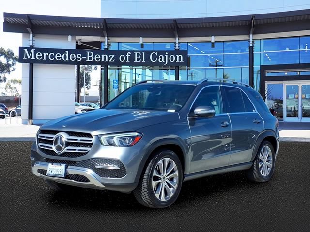 Used 2021 Mercedes-Benz GLE 350 4MATIC