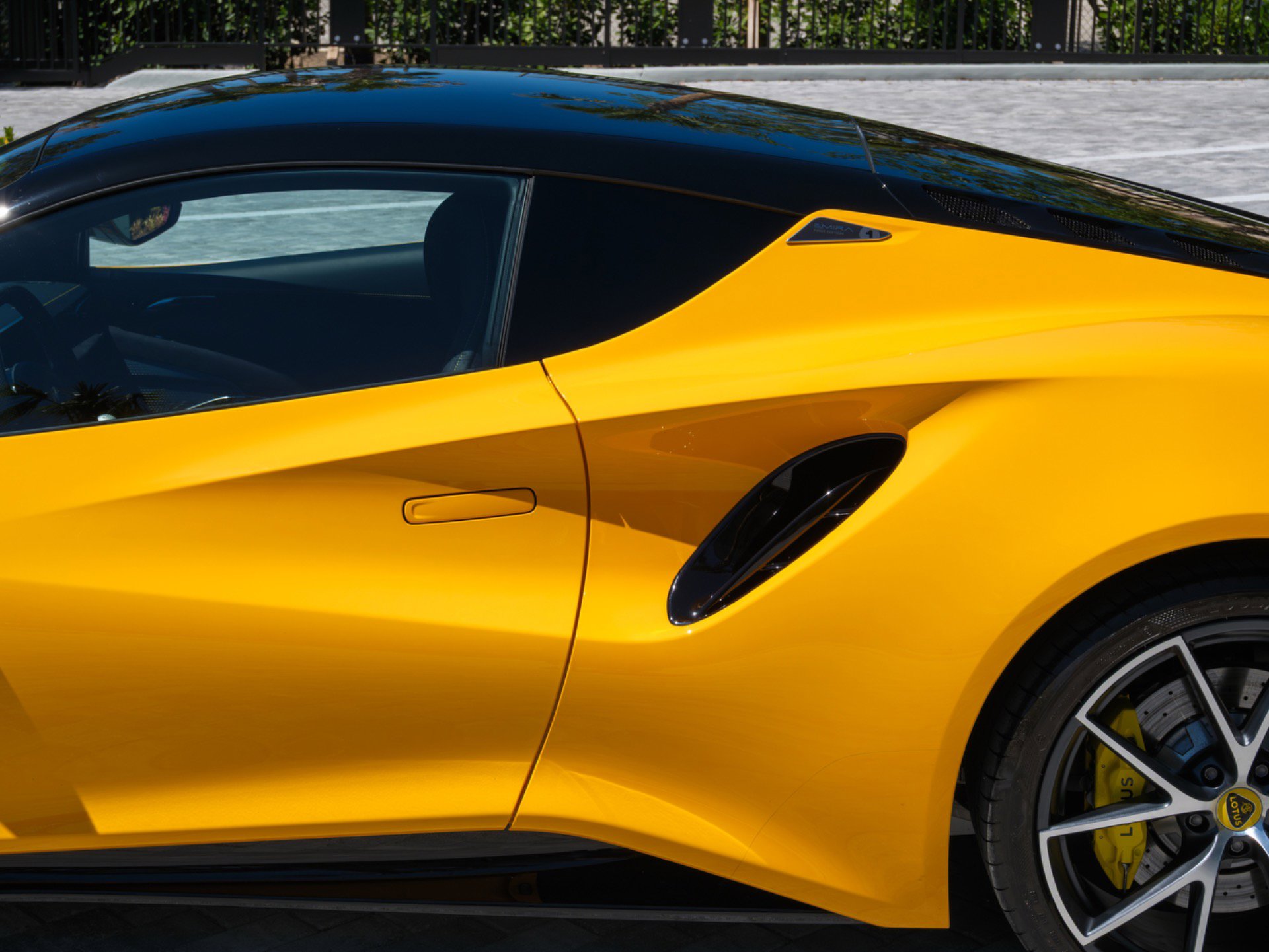 Used 2024 Lotus Emira First Edition image 70