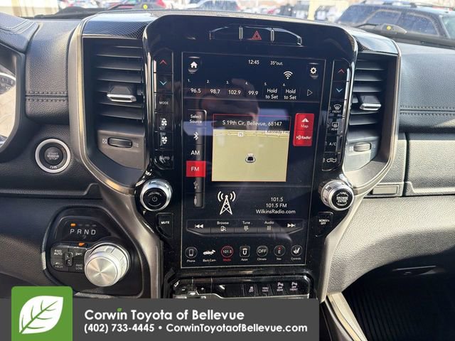 Used 2020 RAM 1500 Sport w/ Leather & Sound Group image 13