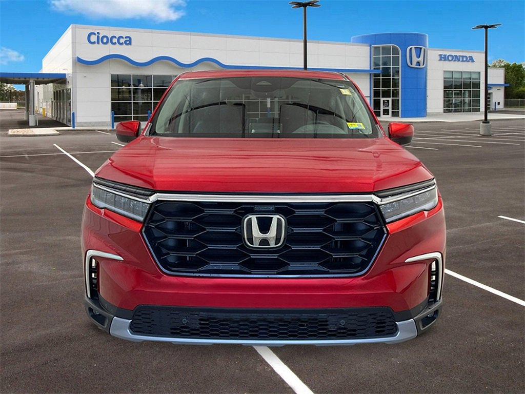 New 2025 Honda Pilot EX-L image 10
