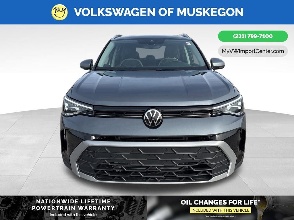 New 2026 Volkswagen Taos SE video 2
