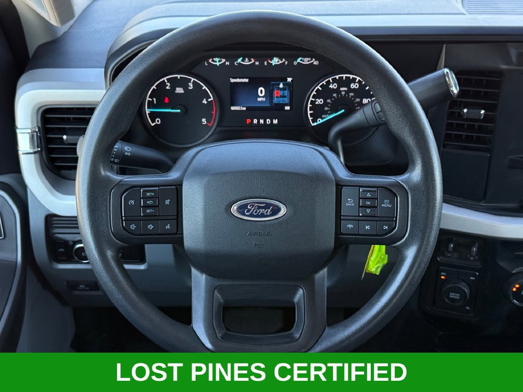 Used 2026 Ford F350 XLT AWD/4WD image 21