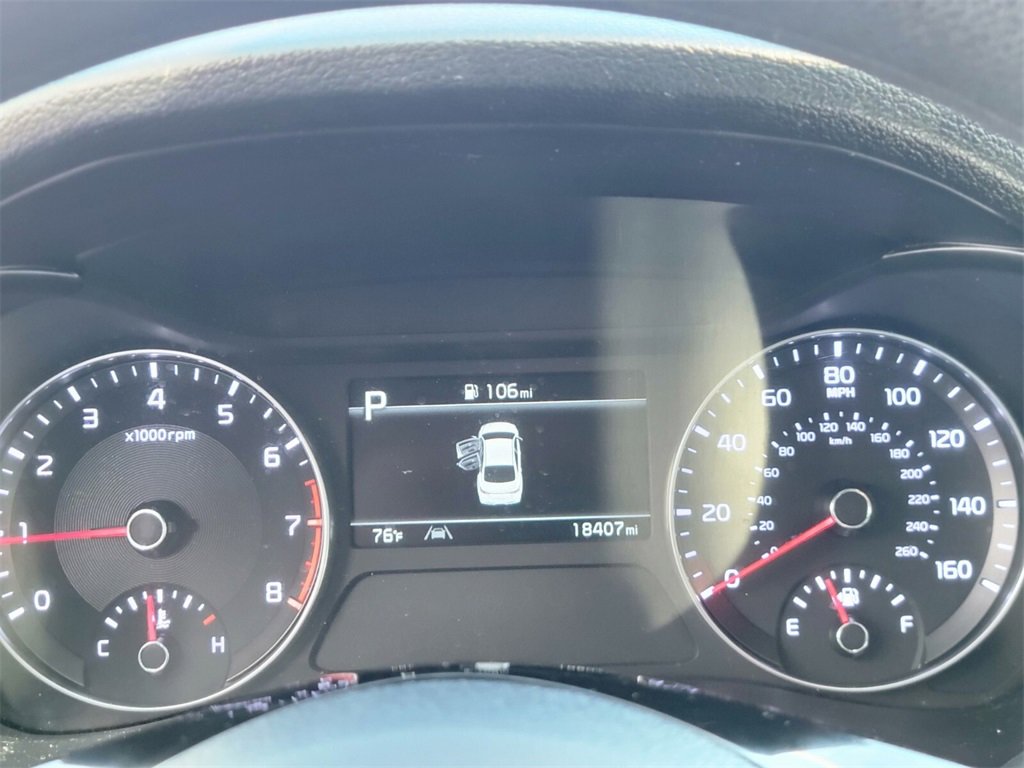 Used 2023 Kia Forte LXS image 26