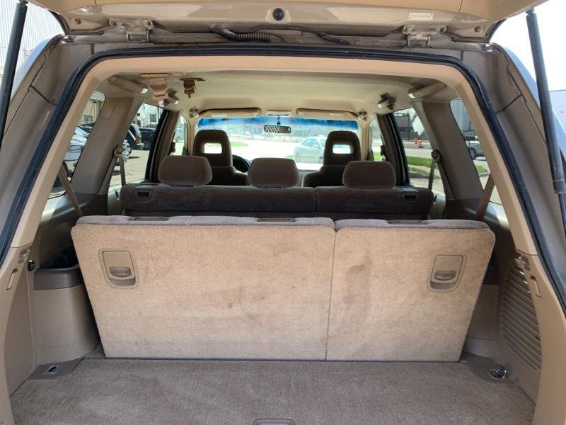 Used 2003 Honda Pilot EX image 16