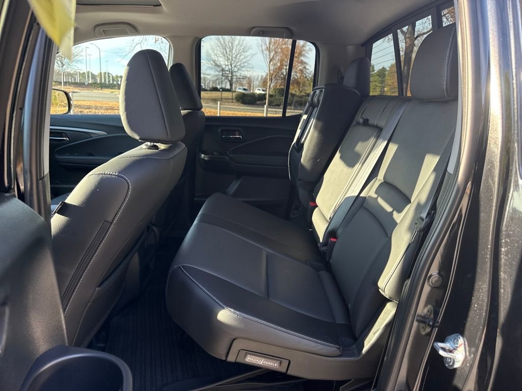 Certified 2023 Honda Ridgeline RTL-E image 25
