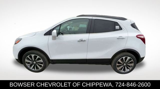 Certified 2022 Buick Encore Preferred w/ Safety Package image 5