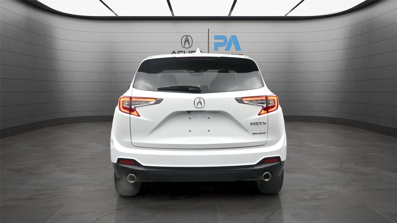 Certified 2021 Acura RDX AWD w/ Advance Package image 27