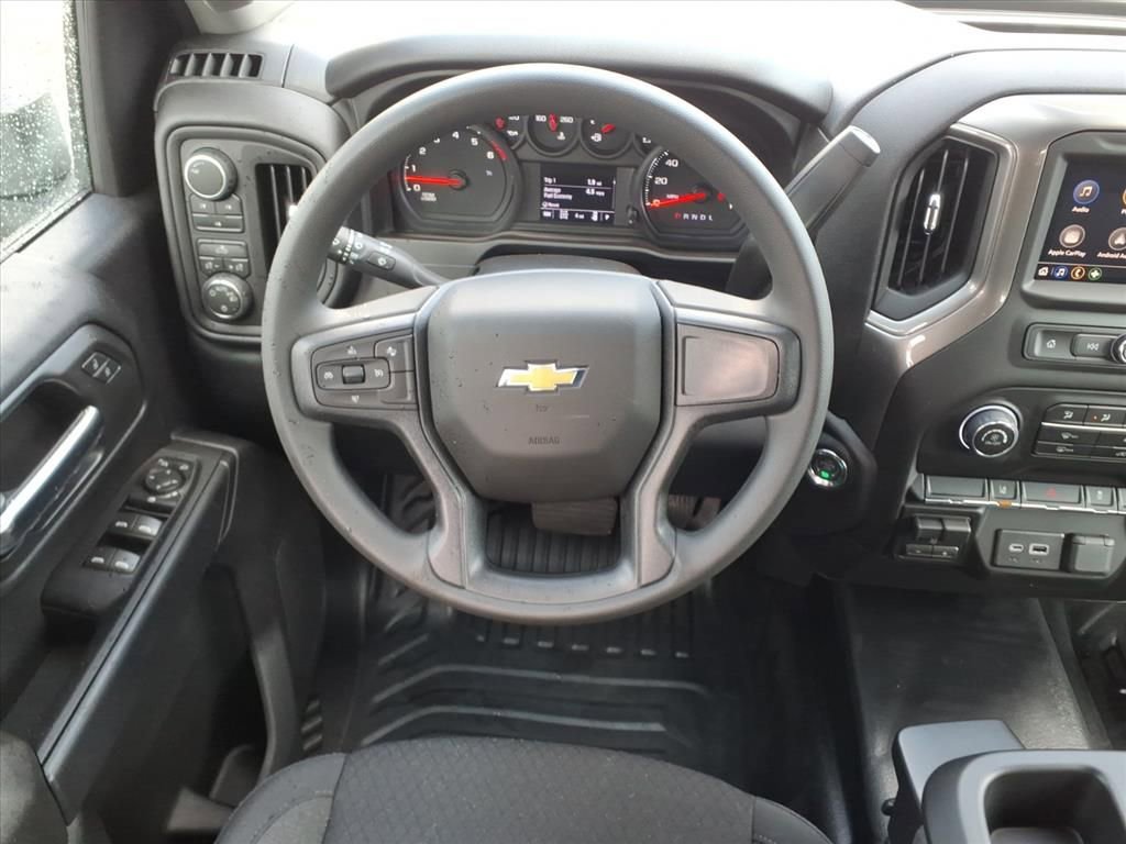 New 2026 Chevrolet Silverado 3500 W/T w/ WT Convenience Package AWD/4WD image 23