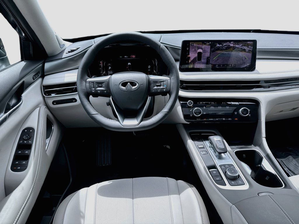 New 2027 INFINITI QX60 Luxe w/ Cargo Package FWD image 24