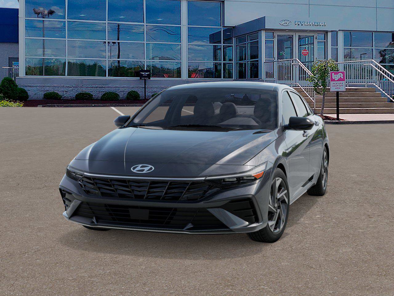 New 2026 Hyundai Elantra SEL Sport FWD image 6