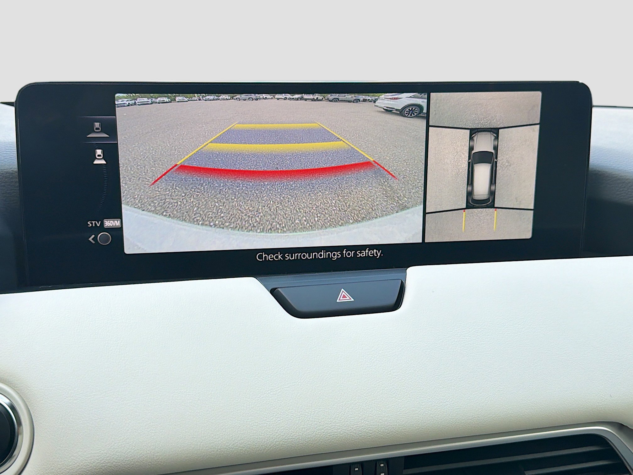 New 2026 MAZDA CX-90 3.3 Turbo w/ Premium Plus Pkg image 36