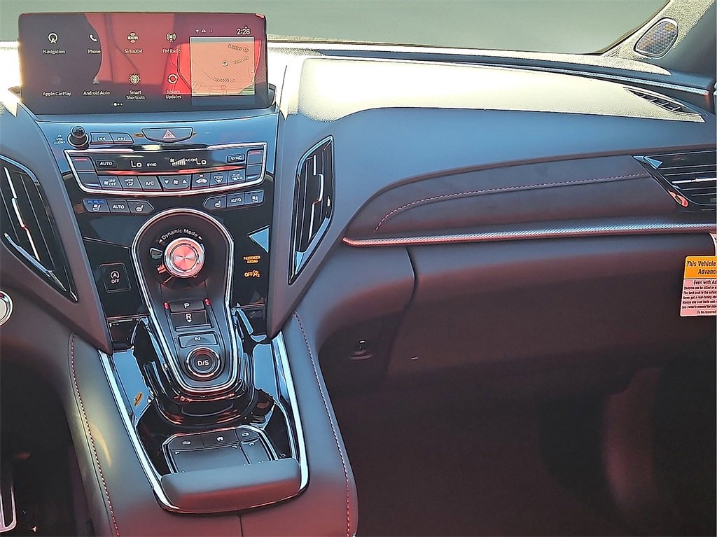 New 2025 Acura RDX A-Spec image 14