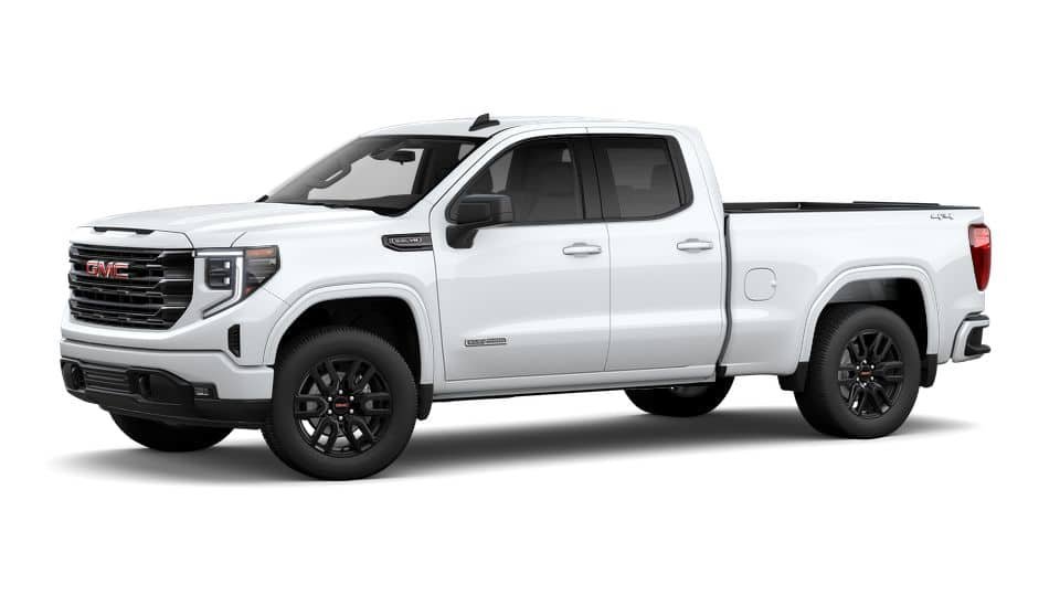 New 2026 GMC Sierra 1500 Elevation AWD/4WD image 75
