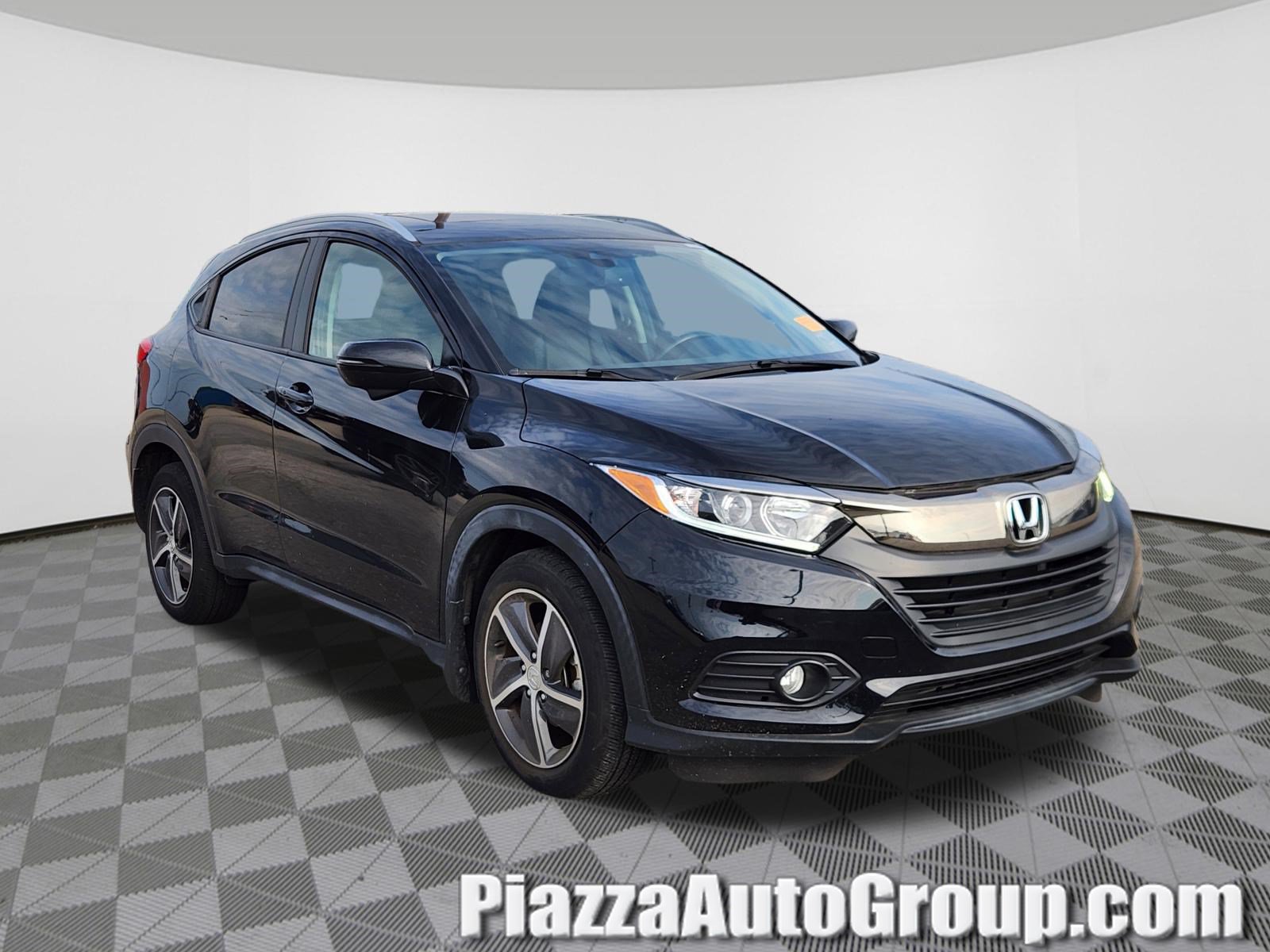 Used 2022 Honda HR-V EX-L