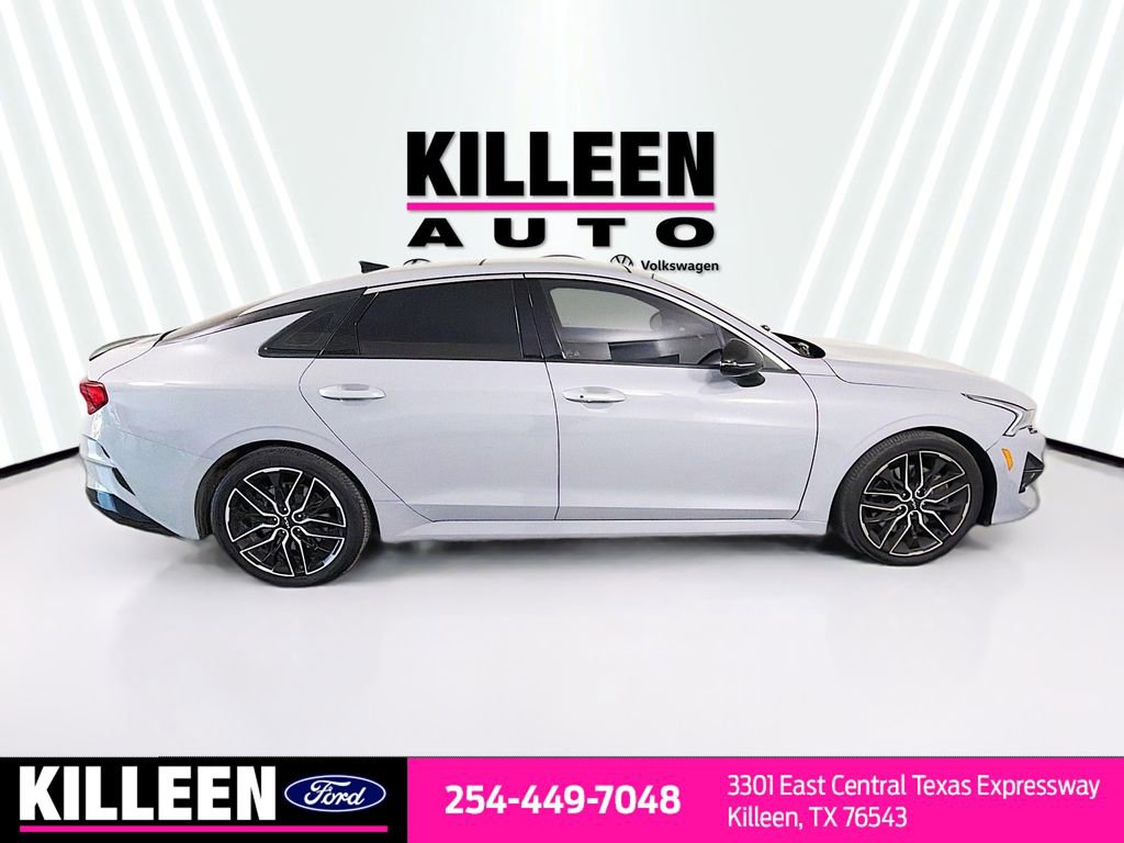 Used 2024 Kia K5 GT image 9
