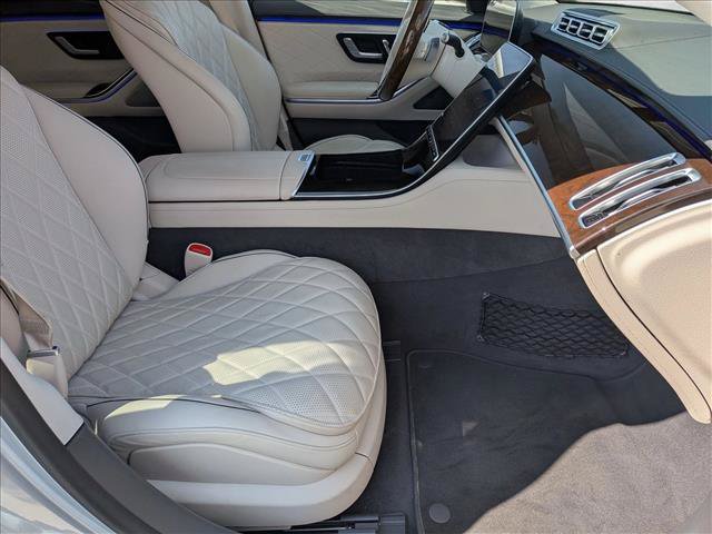 Certified 2024 Mercedes-Benz S 580 4MATIC Sedan image 22