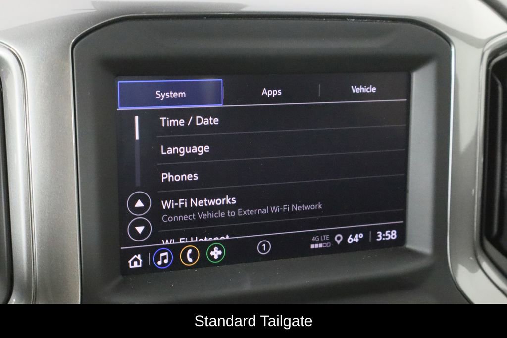 Used 2024 Chevrolet Silverado 1500 Custom image 30