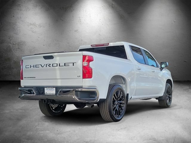 New 2026 Chevrolet Silverado 1500 LT w/ LPO, Dark Essentials Package RWD image 3