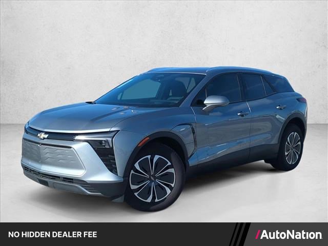 New 2025 Chevrolet Blazer EV LT