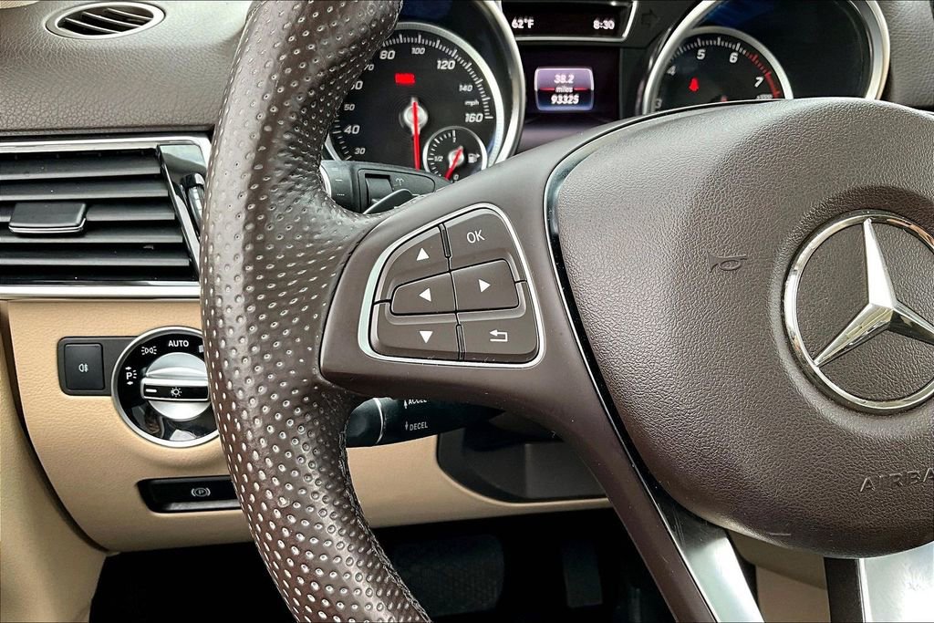 Used 2018 Mercedes-Benz GLE 350 w/ Premium 1 Package image 11