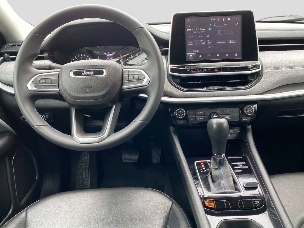 Certified 2022 Jeep Compass Latitude AWD/4WD image 14