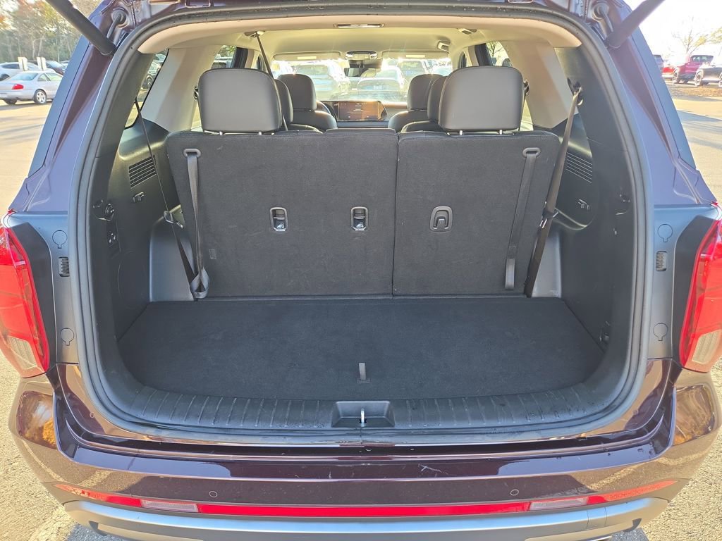 Used 2025 Hyundai Palisade SEL image 22