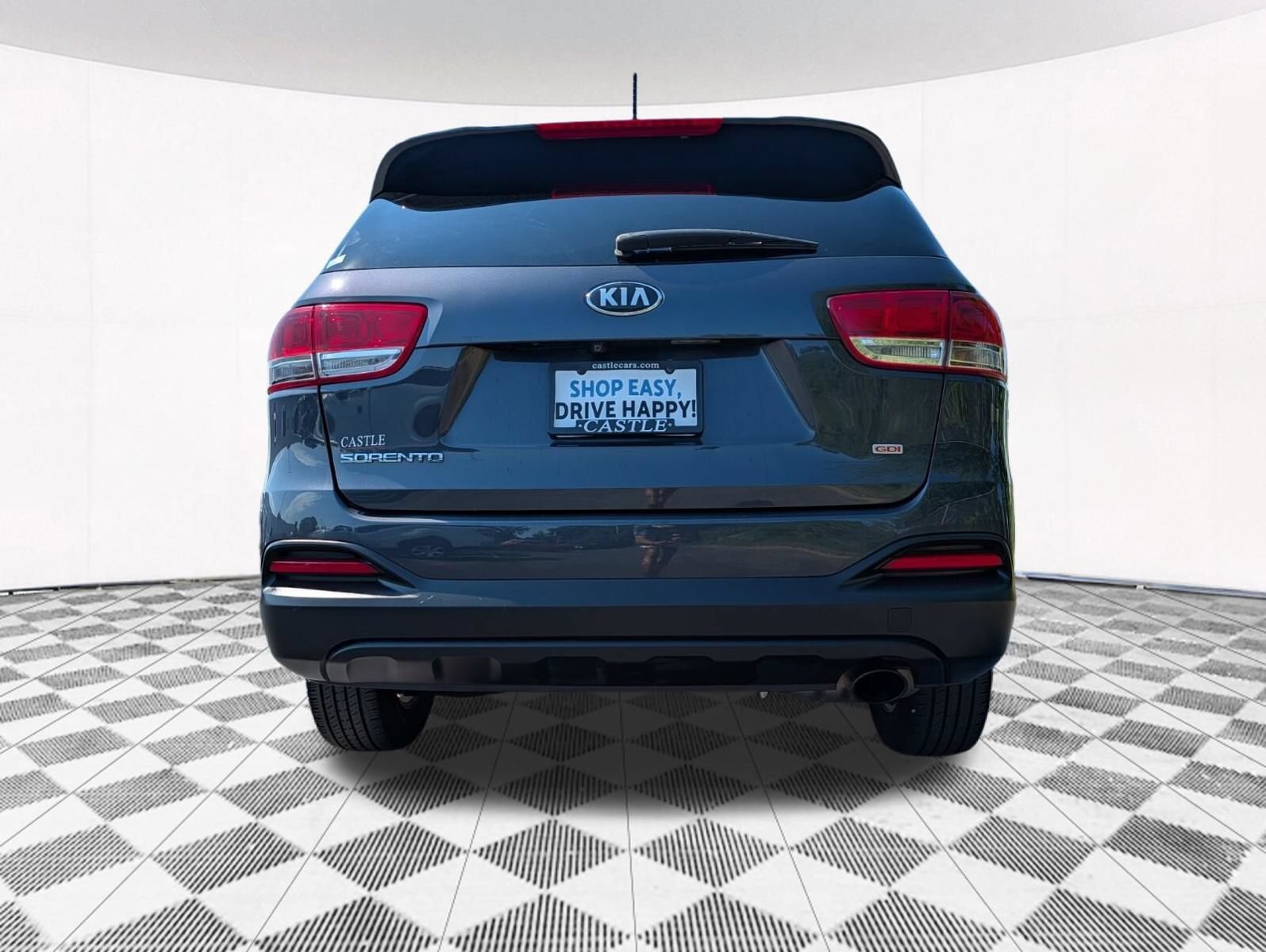Used 2017 Kia Sorento FWD image 10