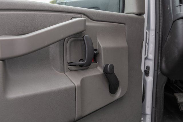 New 2025 GMC Savana 4500 w/ Driver Convenience Package RWD image 13