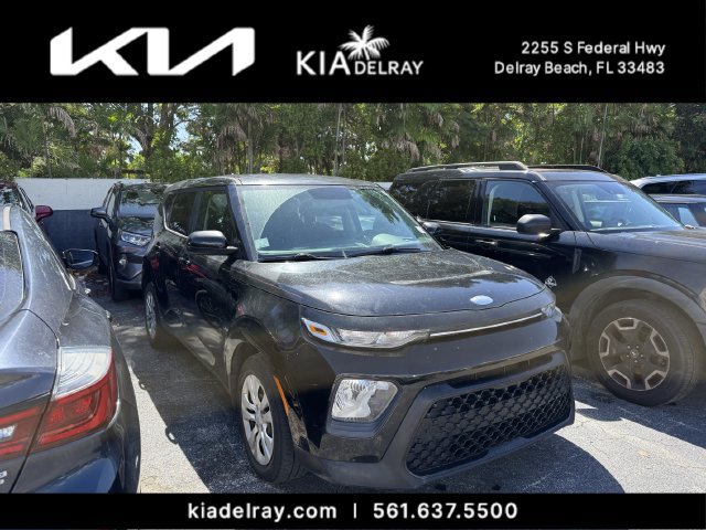 Used 2020 Kia Soul LX