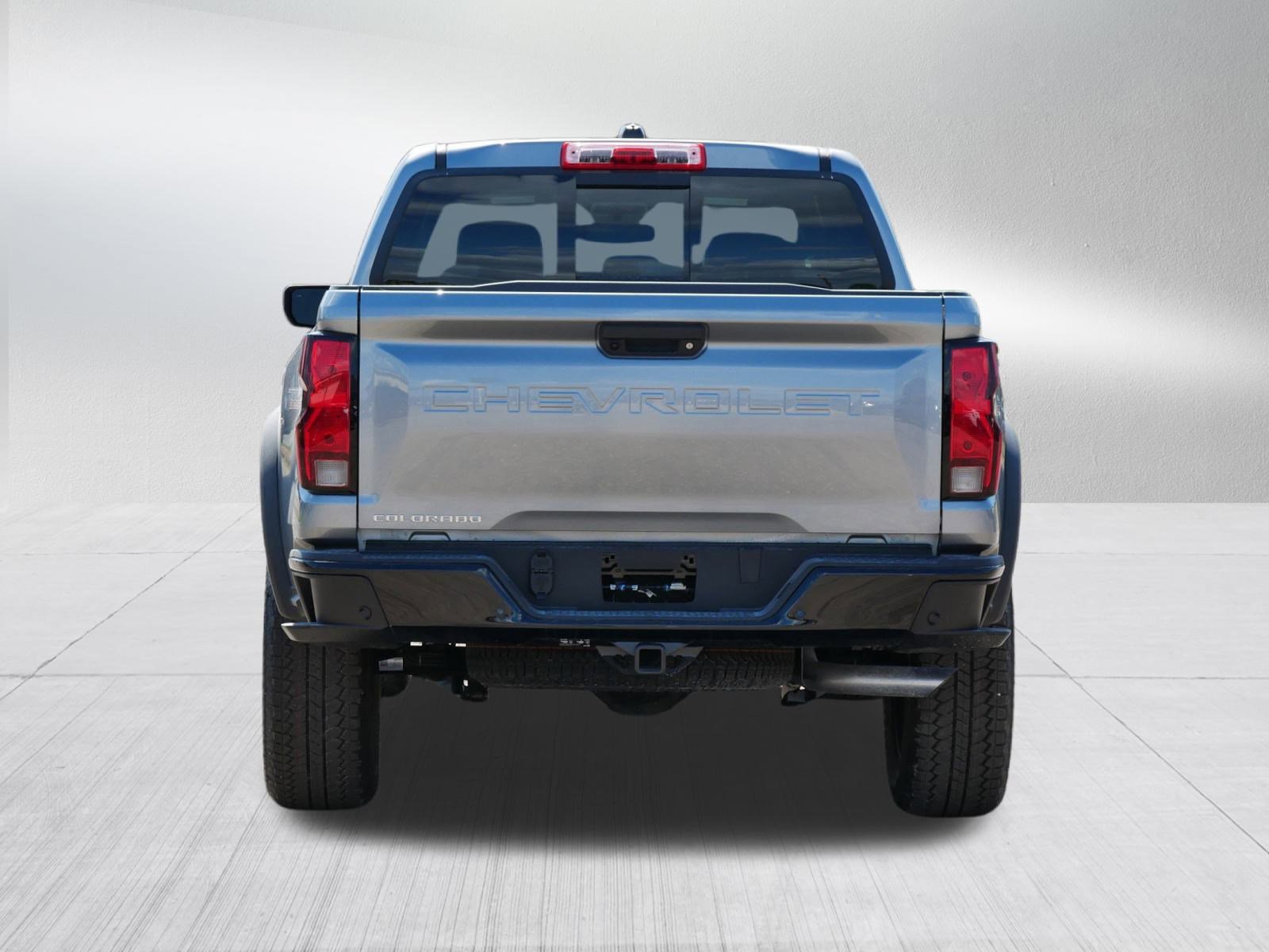 New 2026 Chevrolet Colorado Trail Boss image 4