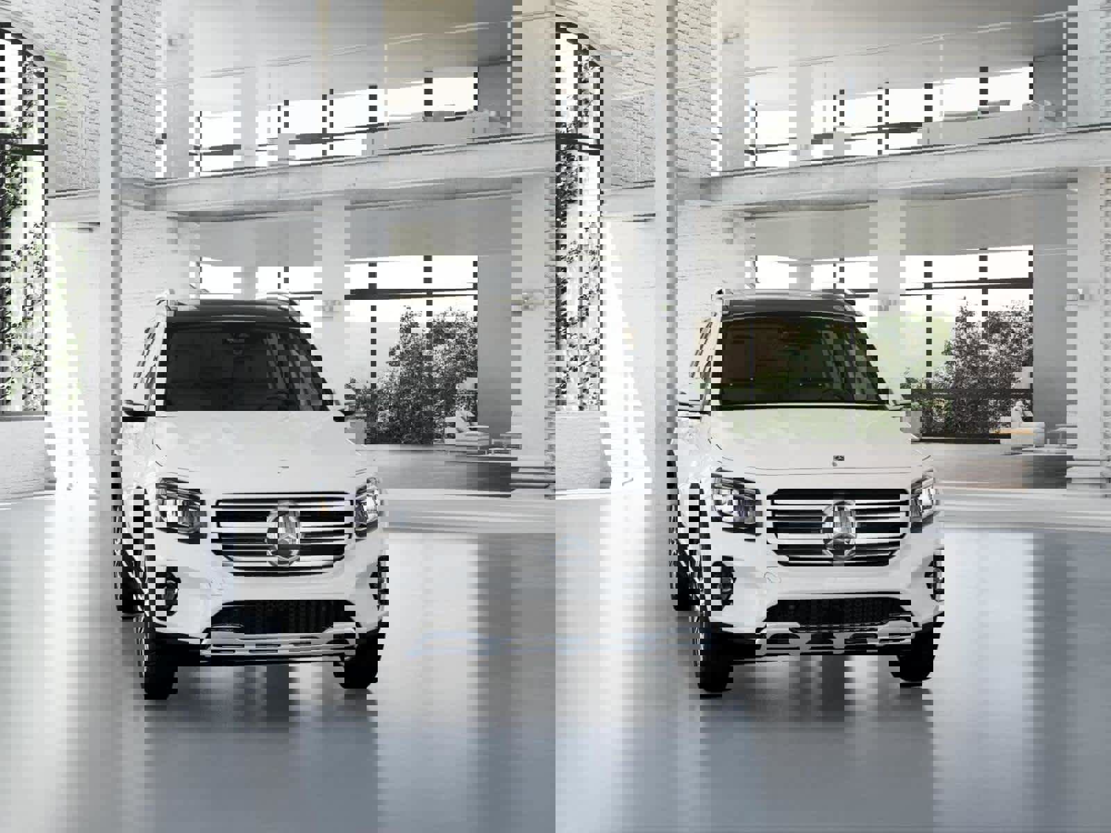 New 2026 Mercedes-Benz GLB 250 image 8