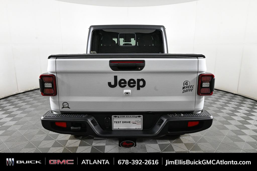 Used 2024 Jeep Gladiator Sport image 28