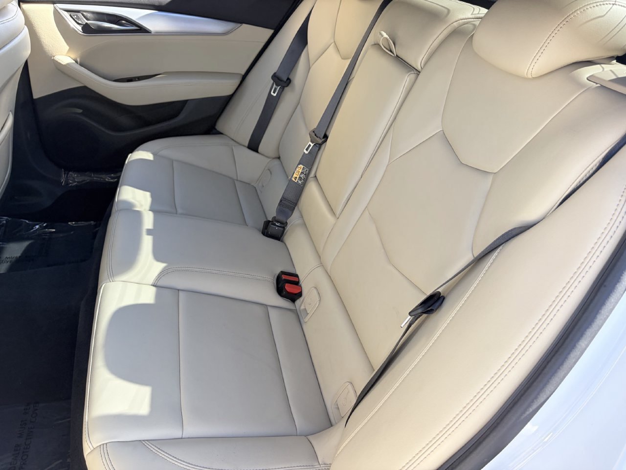 Used 2021 Cadillac CT5 Luxury w/ Cold Weather Package RWD image 16