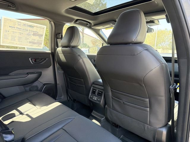 New 2026 Subaru Outback Limited XT image 18