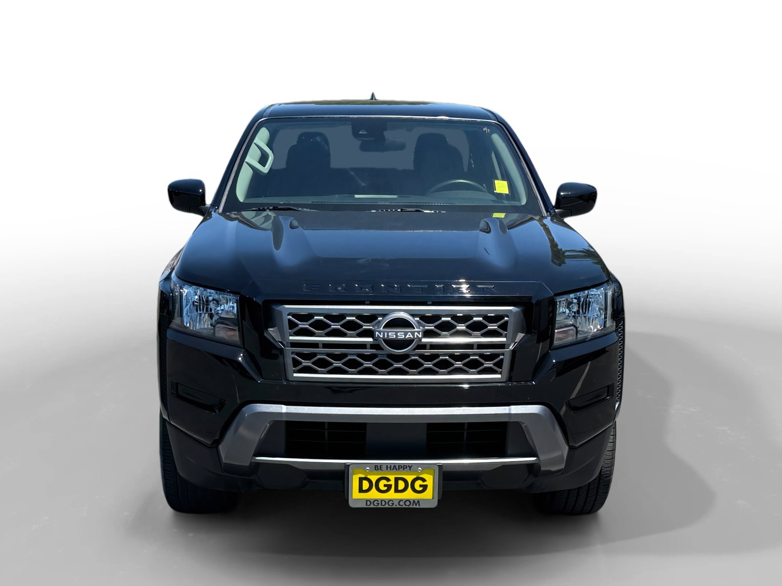 Used 2024 Nissan Frontier SV RWD image 8