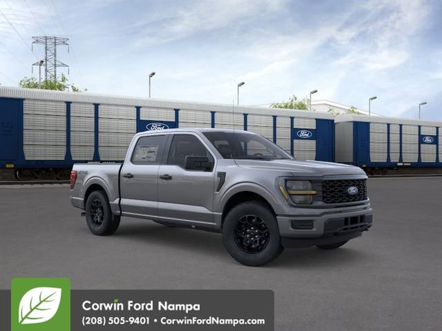 New 2026 Ford F150 STX AWD/4WD image 1