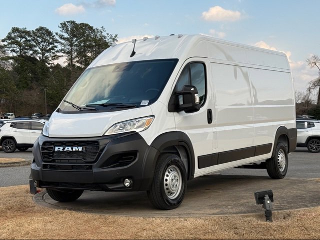 New 2026 RAM ProMaster 2500 w/ Advanced Safety Group image 3