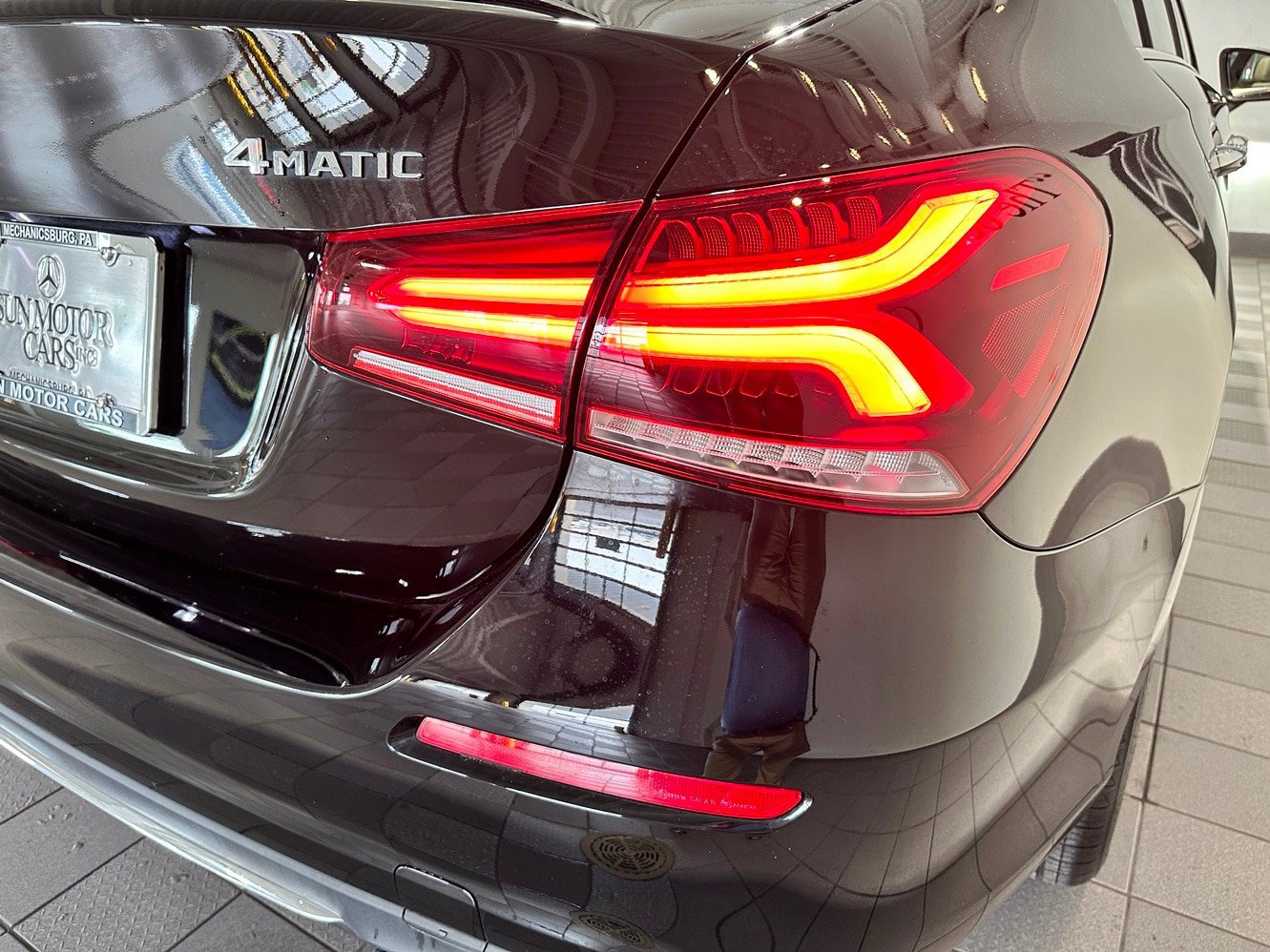 Certified 2022 Mercedes-Benz A 220 4MATIC image 32