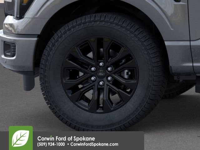 New 2026 Ford F150 Lariat w/ Equipment Group 502A High AWD/4WD image 19