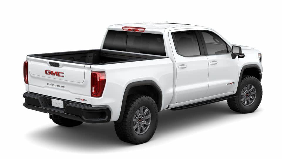 New 2026 GMC Sierra 1500 AT4X AWD/4WD image 53