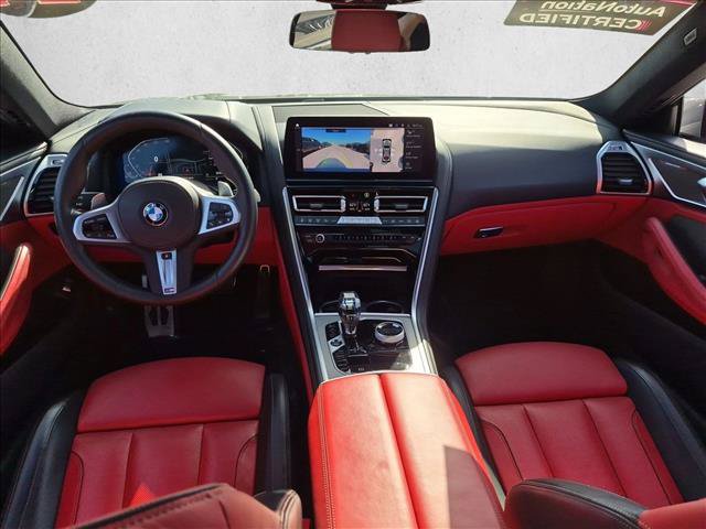 Certified 2024 BMW 840i Gran Coupe w/ M Sport Professional Package RWD image 18