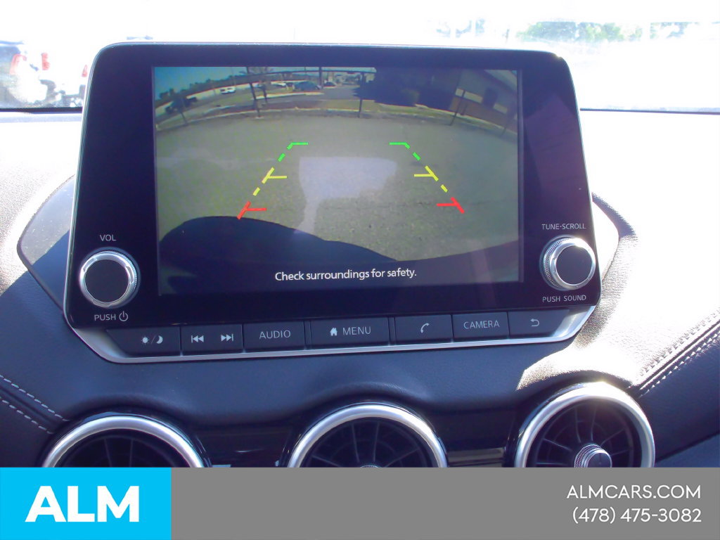 Used 2024 Nissan Sentra SV FWD image 40