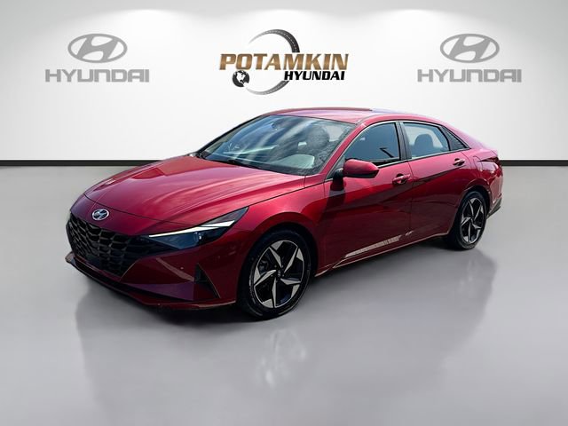 Used 2023 Hyundai Elantra SEL w/ Convenience Package