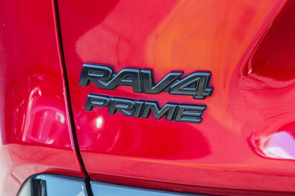 Used 2021 Toyota RAV4 XSE w/ Premium Package image 12