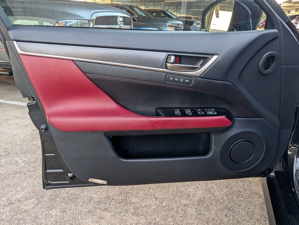 Used 2018 Lexus GS 350 F Sport RWD image 17
