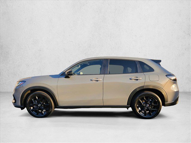 Used 2024 Honda HR-V Sport image 8