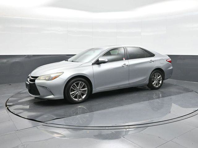 Certified 2016 Toyota Camry SE w/ Moonroof Package